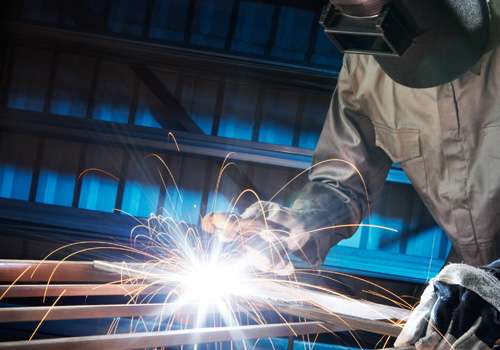 Manufactura de equipos y estructuras a medida